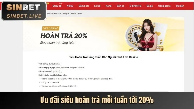 Các trò chơi đa dạng của betvn app